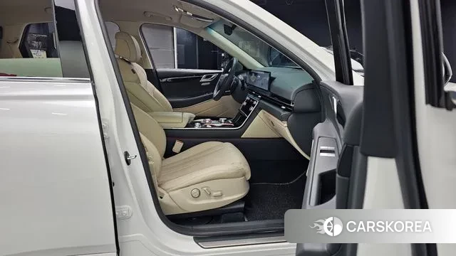 Genesis GV80 2023 Белый из Кореи, фото 2