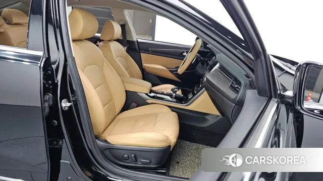 Kia K7 Premier 2020 Черный из Кореи, фото 2