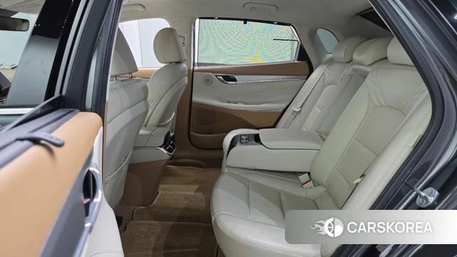 Hyundai The New Grandeur IG Hybrid 2019 Серый из Кореи, фото 2