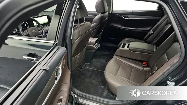 Hyundai The New Grandeur IG 2020 Серый из Кореи, фото 2