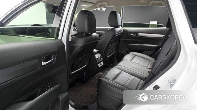 Renault Korea (Samsung) The New QM6 2022 Белый из Кореи, фото 2