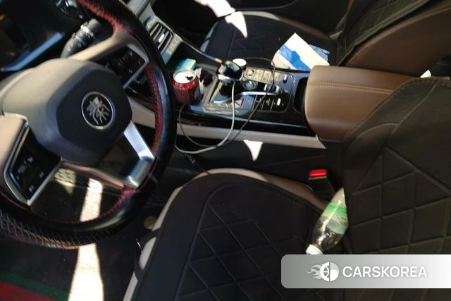 BYD Qin PLUS DM 2024 Темно-серый из Китая, фото 2