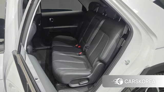 Hyundai Ionic 5 2023 Белый из Кореи, фото 2