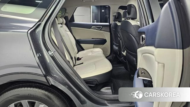 Kia Sportage 5th Generation 2022 Серый из Кореи, фото 2