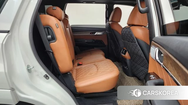Kia Mohave Master 2023 Белый из Кореи, фото 2