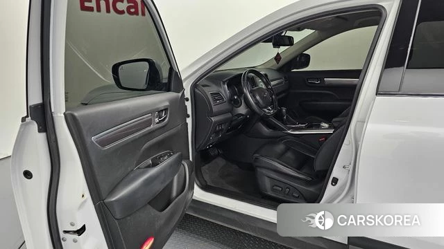 Renault Korea (Samsung) The New QM6 2020 Белый из Кореи, фото 2