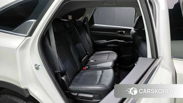 Kia Sorento 4th Generation 2021 Белый из Кореи, фото 2