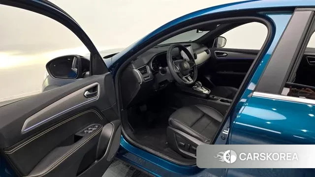 Renault Korea (Samsung) Arcana 2024 Синий из Кореи, фото 2