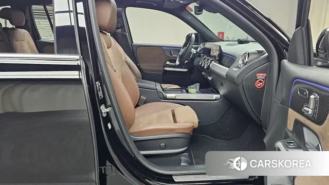 Mercedes-Benz GLB-Class X247 2025 Черный из Кореи, фото 2