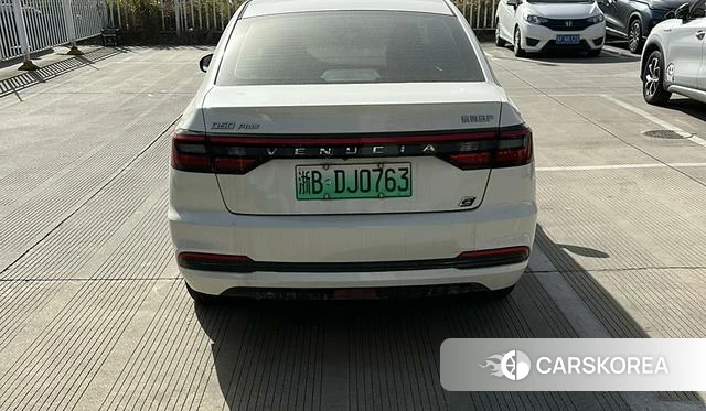Qichen D60 EV 2022 Белый из Китая, фото 2