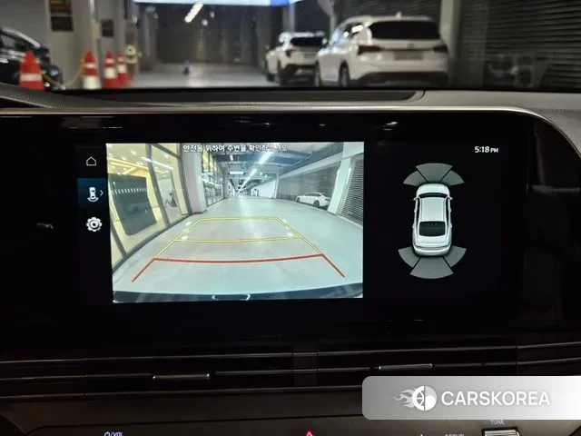 Hyundai The New Grandeur IG 2021 Черный из Кореи, фото 2