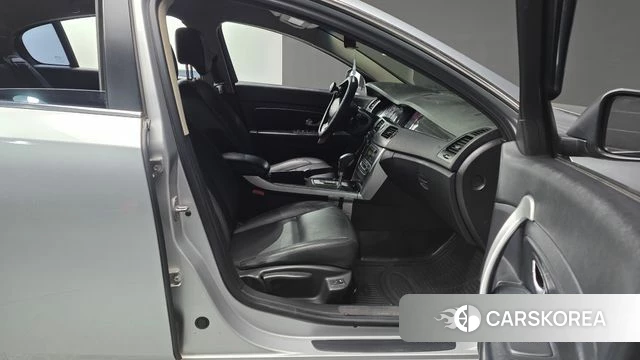 Renault Korea (Samsung) SM5 Nova id 3834718 из Кореи 2