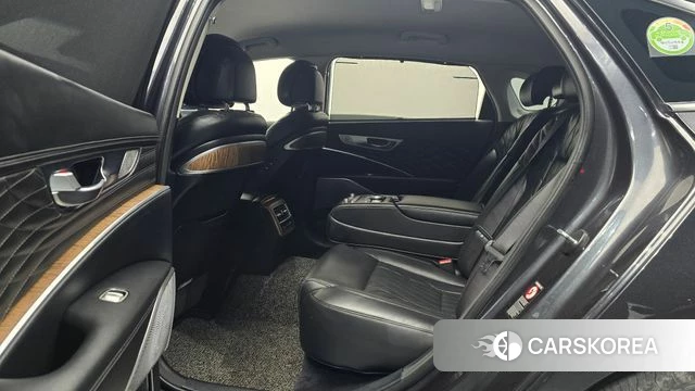 Kia The New K9 2nd generation 2022 Серый из Кореи, фото 2