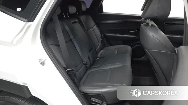 Hyundai Tucson (NX4) 2021 Белый из Кореи, фото 2