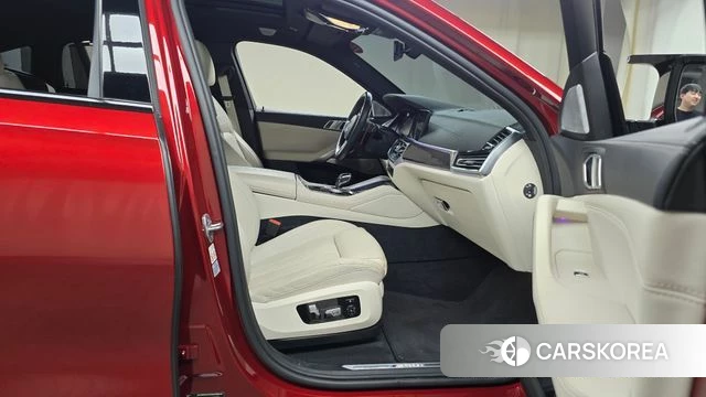 BMW X6 (G06) 2021 Красный из Кореи, фото 2