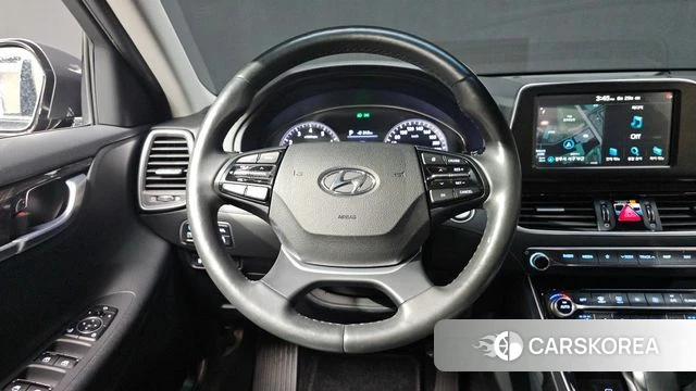Hyundai Grandeur IG 2018 Серый из Кореи, фото 2