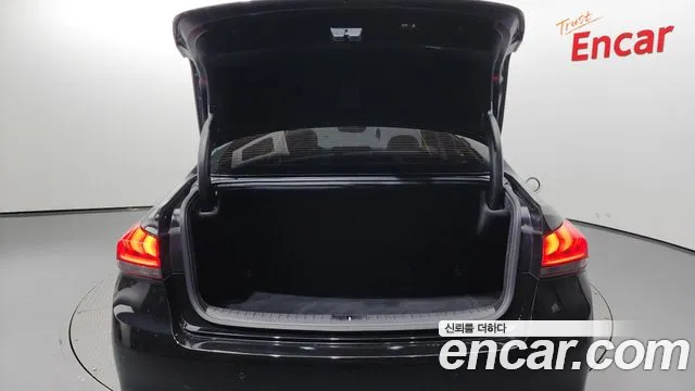 Genesis G80 2018 Черный из Кореи, фото 2