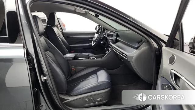 Hyundai Sonata D Edge (DN8) 2023 Серый из Кореи, фото 2