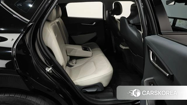Kia EV6 2021 Черный из Кореи, фото 2