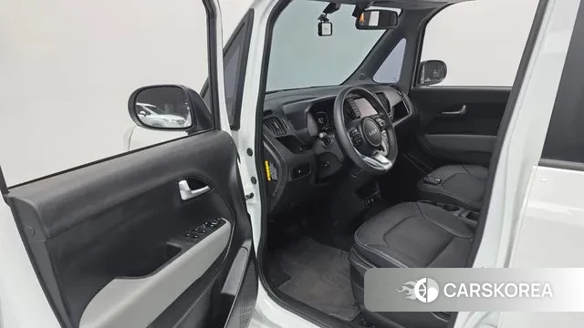 Kia The New Kia Ray 2025 Белый из Кореи, фото 2