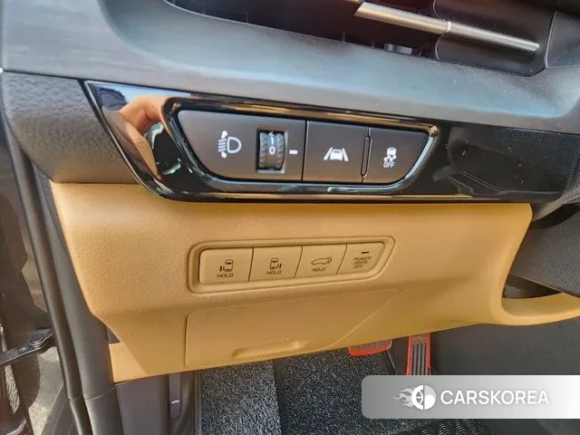 Kia Carnival 4th generation 2021 Серый из Кореи, фото 2