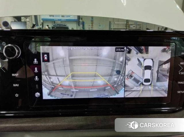 Kia K5 3rd generation 2020 Белый из Кореи, фото 2