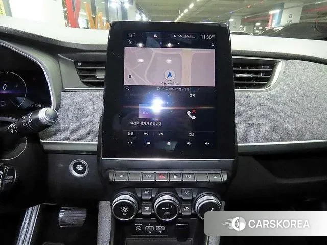 Renault Korea (Samsung) Joe 2021 Серый из Кореи, фото 2