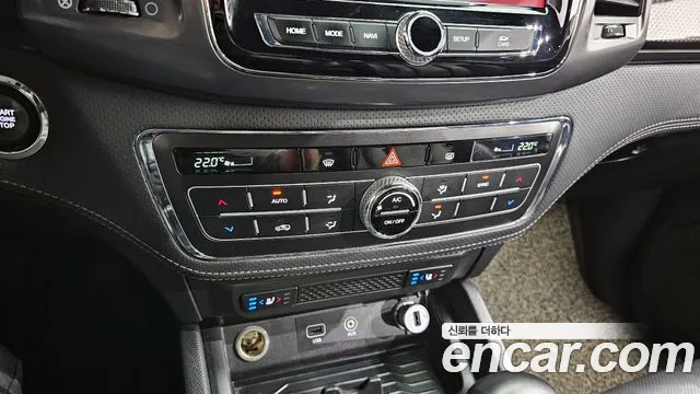 Ssangyong The New Rexton Sport id 2568682 из Кореи 2