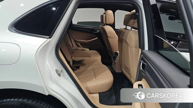 Porsche Macan 2021 Белый из Кореи, фото 2