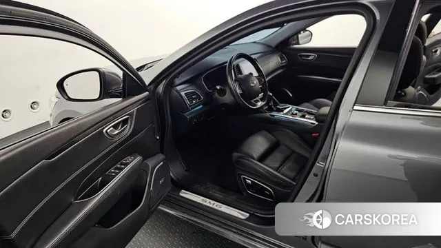 Renault Korea (Samsung) The New SM6 2021 Серый из Кореи, фото 2