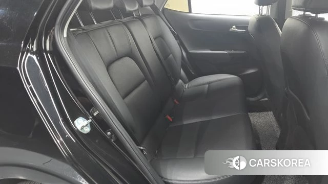 Kia Morning Urban (JA) 2022 Черный из Кореи, фото 2