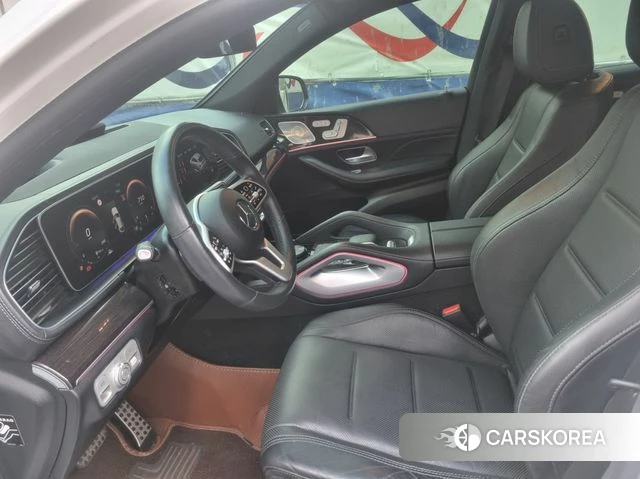 Mercedes-Benz GLE-Class W167 2020 Белый из Кореи, фото 2