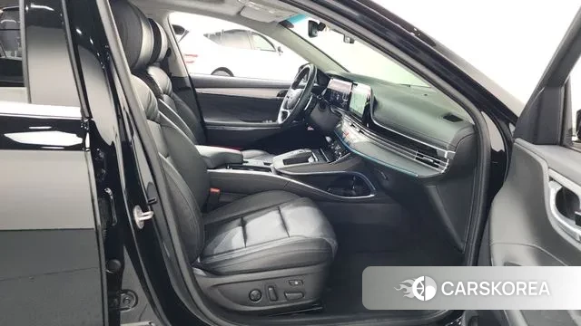 Hyundai The New Grandeur IG 2022 Черный из Кореи, фото 2