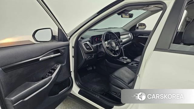 Kia The New Seltos 2024 Белый из Кореи, фото 2