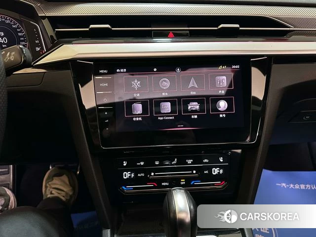 Volkswagen CC 2022 Белый из Китая, фото 2