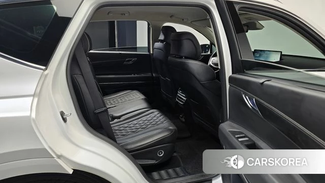 Genesis GV80 2021 Белый из Кореи, фото 2