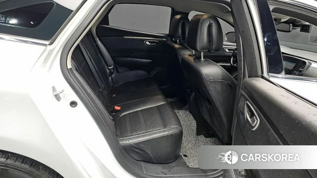 Renault Korea (Samsung) The New SM6 2023 Белый из Кореи, фото 2