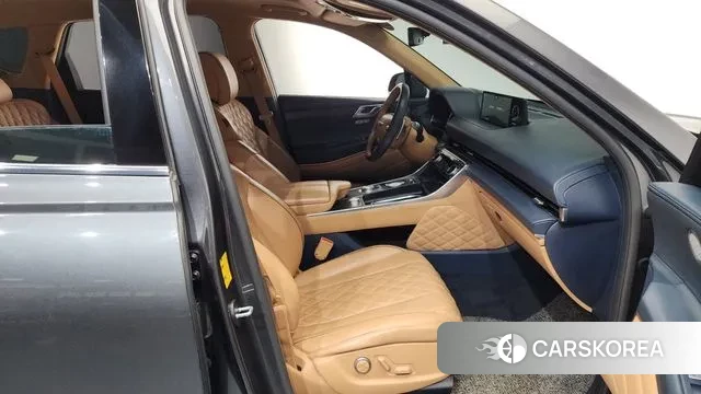 Genesis GV80 2020 Серый из Кореи, фото 2