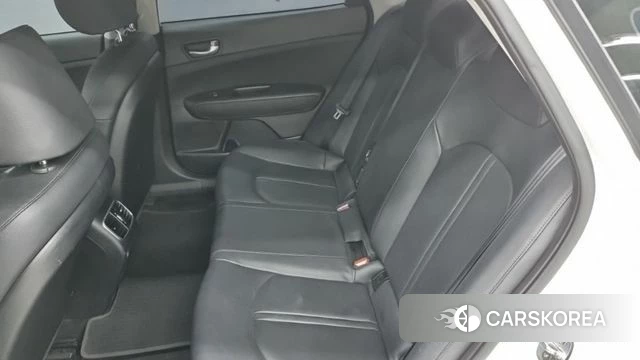Kia The New K5 2nd generation 2018 Белый из Кореи, фото 2