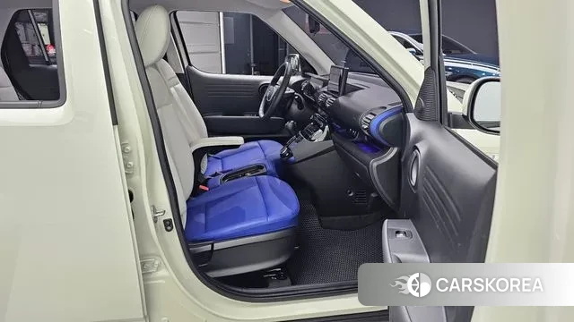 Hyundai Casper 2021 Белый из Кореи, фото 2