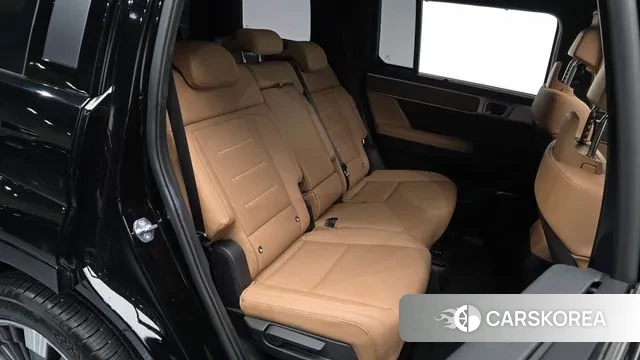 Hyundai Santa Fe (MX5) 2024 Черный из Кореи, фото 2