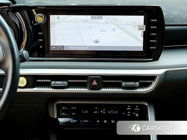 Kia K5 Hybrid 3rd Generation 2022 Серый из Кореи, фото 2
