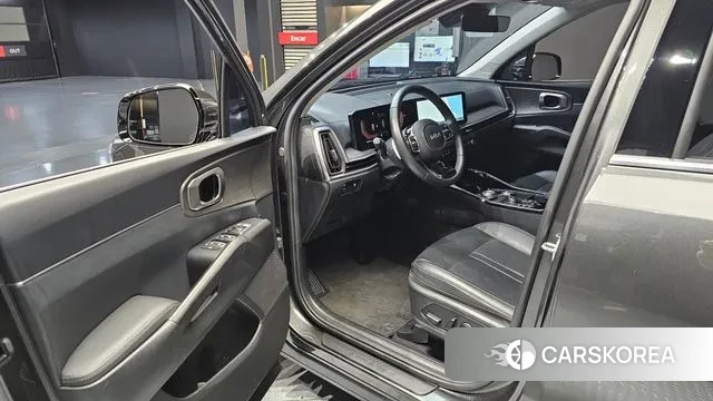 Kia The New Sorento 4th Generation 2023 Серый из Кореи, фото 2