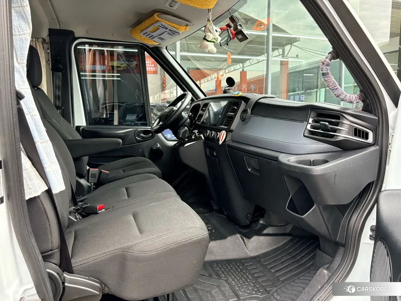 Jiangling Fushun 2024 Белый из Китая, фото 2