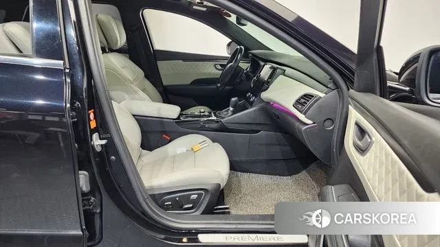 Renault Korea (Samsung) SM6 2020 Черный из Кореи, фото 2