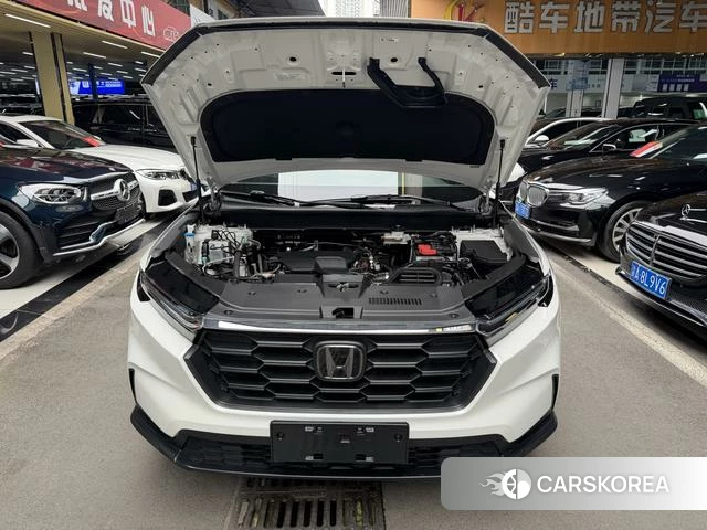 Honda CR-V 2023 Белый из Китая, фото 2