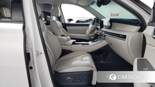 Hyundai The New Palisade 2023 Белый из Кореи, фото 2