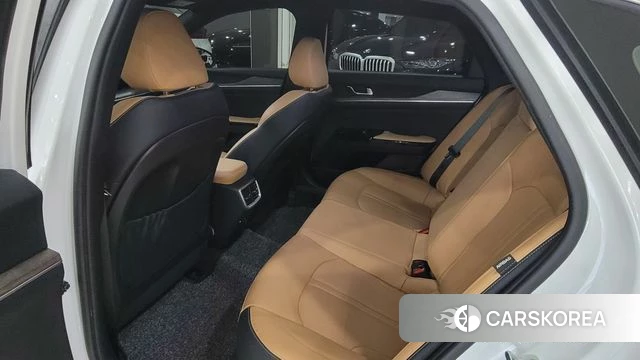 Kia K5 3rd generation 2022 Белый из Кореи, фото 2