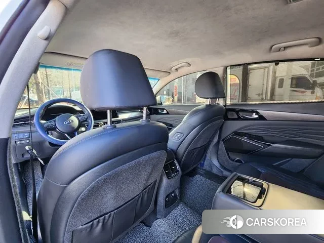 Kia K7 Premier 2019 Белый из Кореи, фото 2