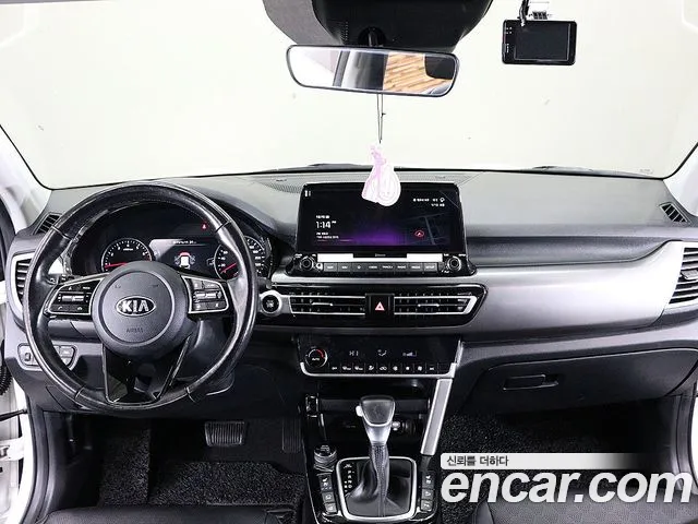 Kia Seltos id 2707968 из Кореи 2